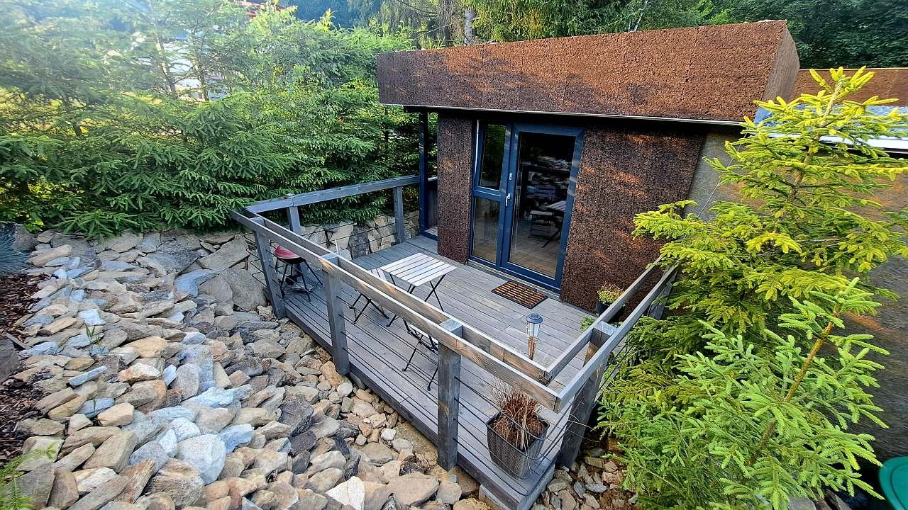 Ski Wellness Přemyslov | Tiny House