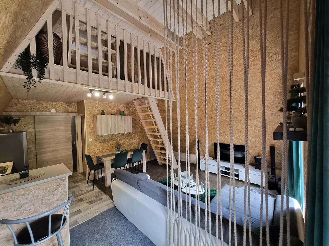 A-Frame, fotografie 3