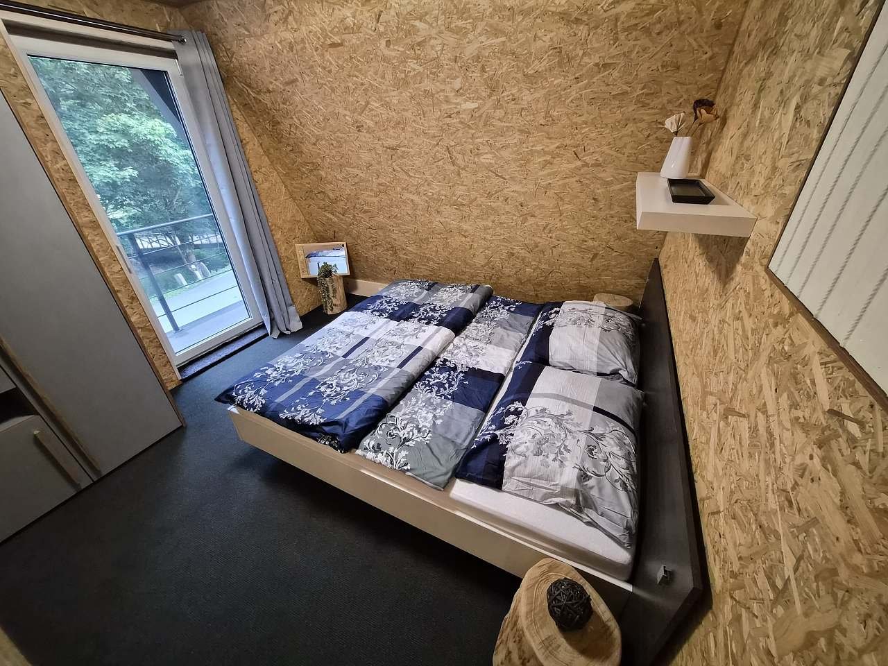 A-Frame, fotografie 8