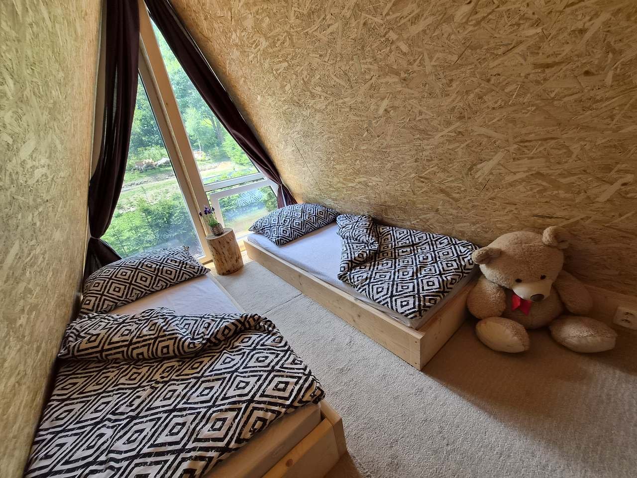 A-Frame, fotografie 10