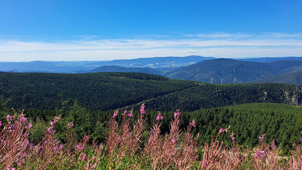 Přečerpávací elektrárna Dlouhé Stráně