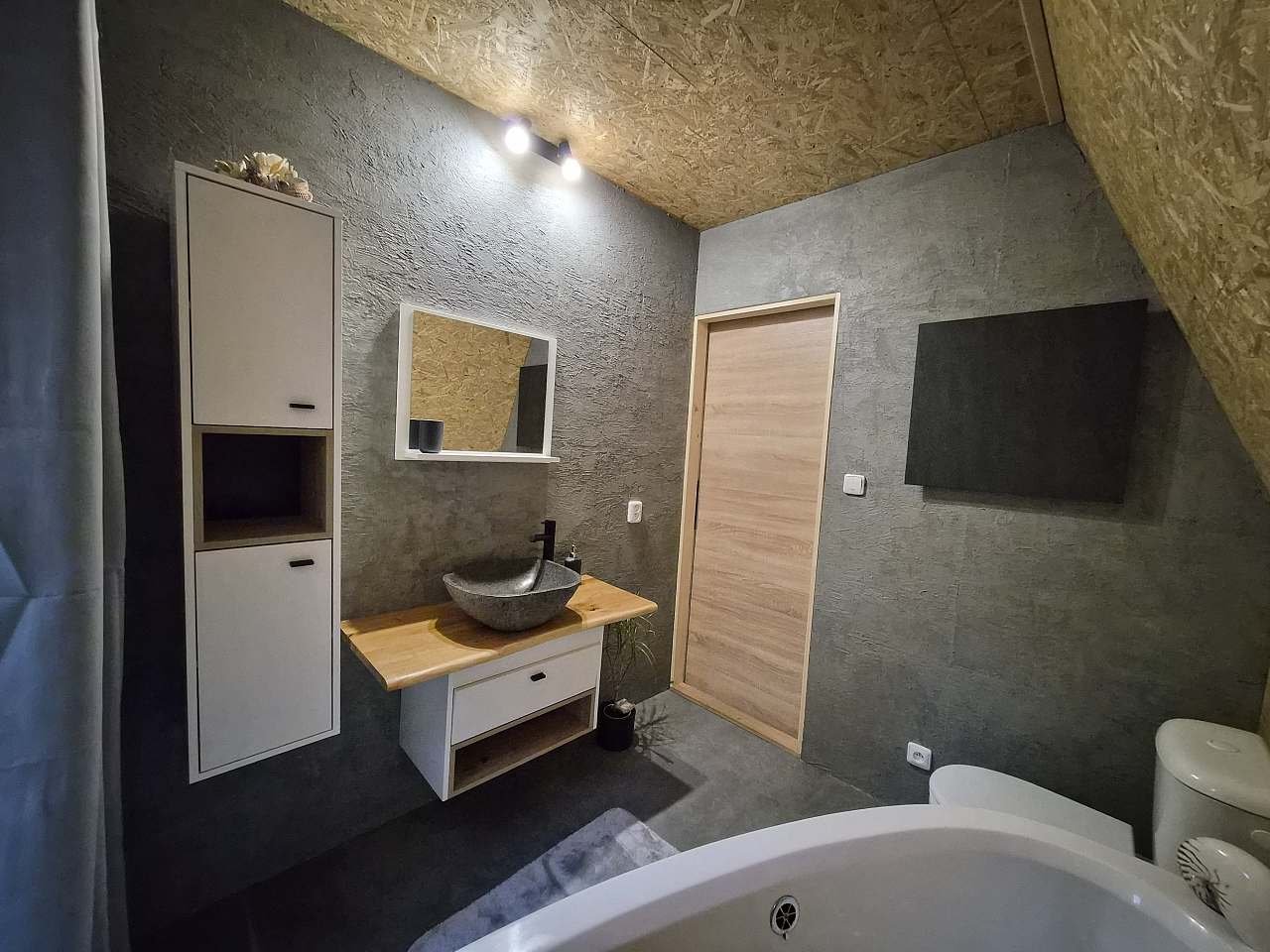 A-Frame, fotografie 7