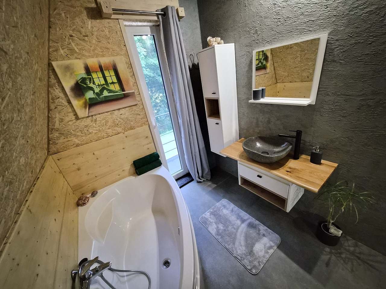 A-Frame, fotografie 6
