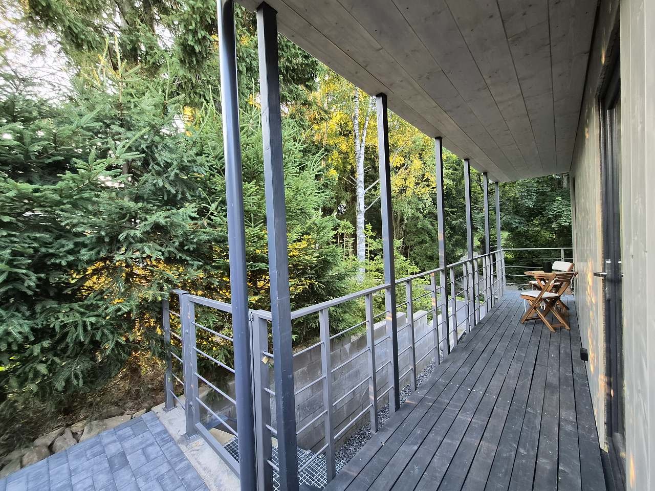 Panorama, fotografie 2